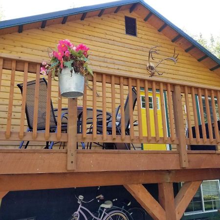 Rustic Elegance Villa Talkeetna Ngoại thất bức ảnh