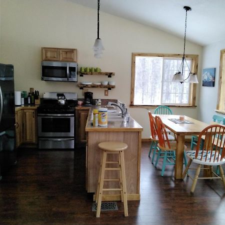 Rustic Elegance Villa Talkeetna Ngoại thất bức ảnh
