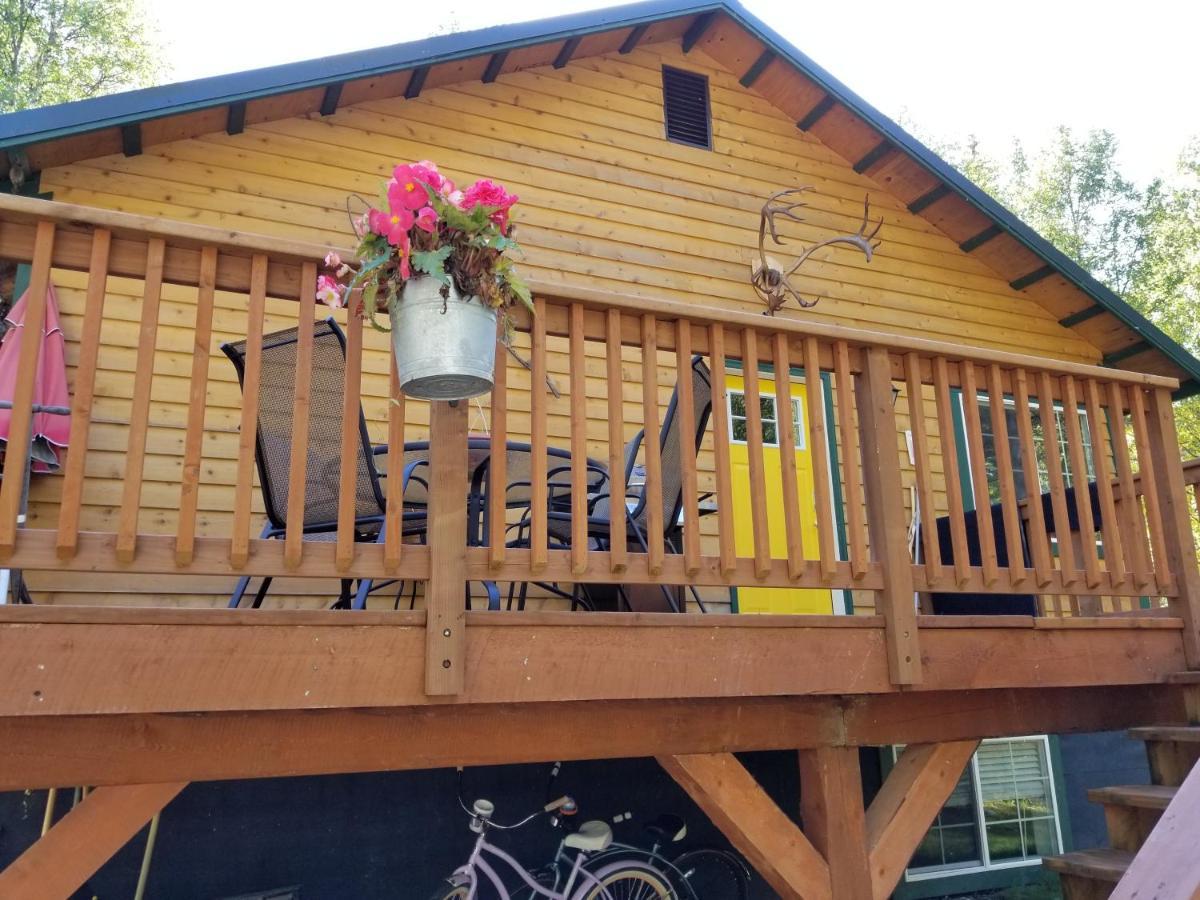 Rustic Elegance Villa Talkeetna Ngoại thất bức ảnh