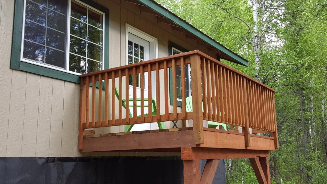 Rustic Elegance Villa Talkeetna Ngoại thất bức ảnh